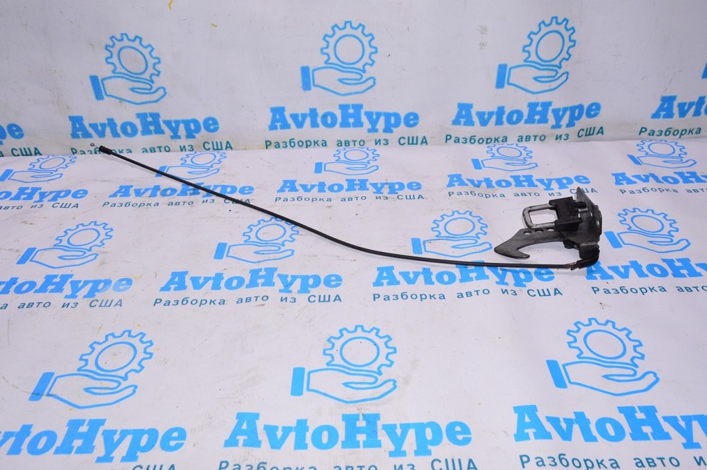 Скоба замка капота прав BMW X3 F25 11-17