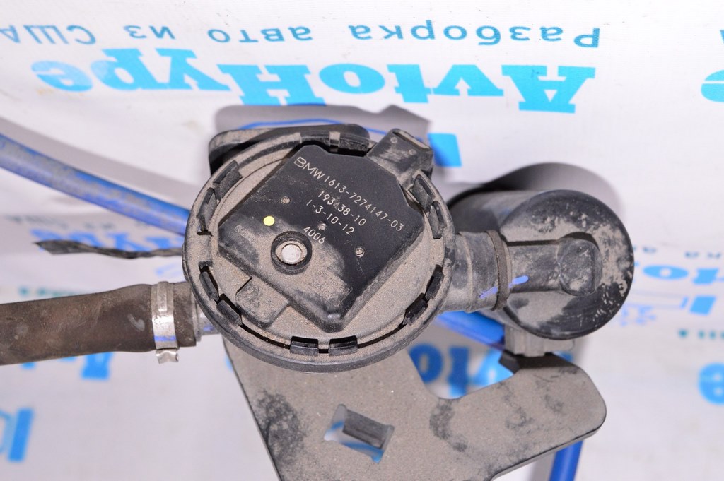 Насос для обнаружения утечек паров топлива BMW X3 F25 11-17 (01)