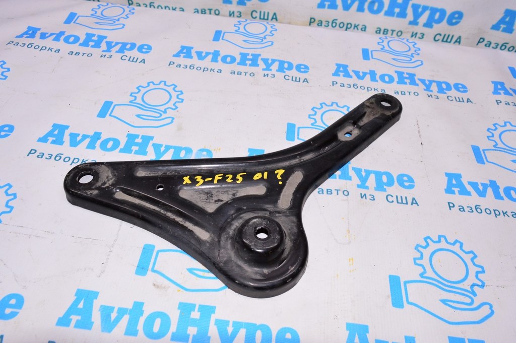 Лопух заднего подрамника лев BMW X3 F25 11-17