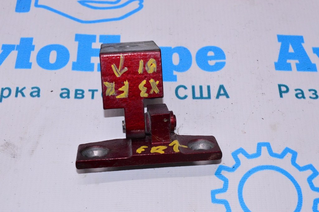 Петля двери верхняя перед прав BMW X3 F25 11-17