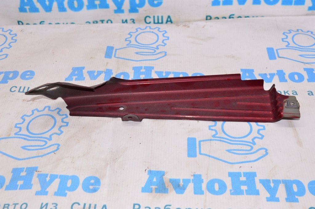 Кронштейн крыла правый передний BMW X3 F25 11-17