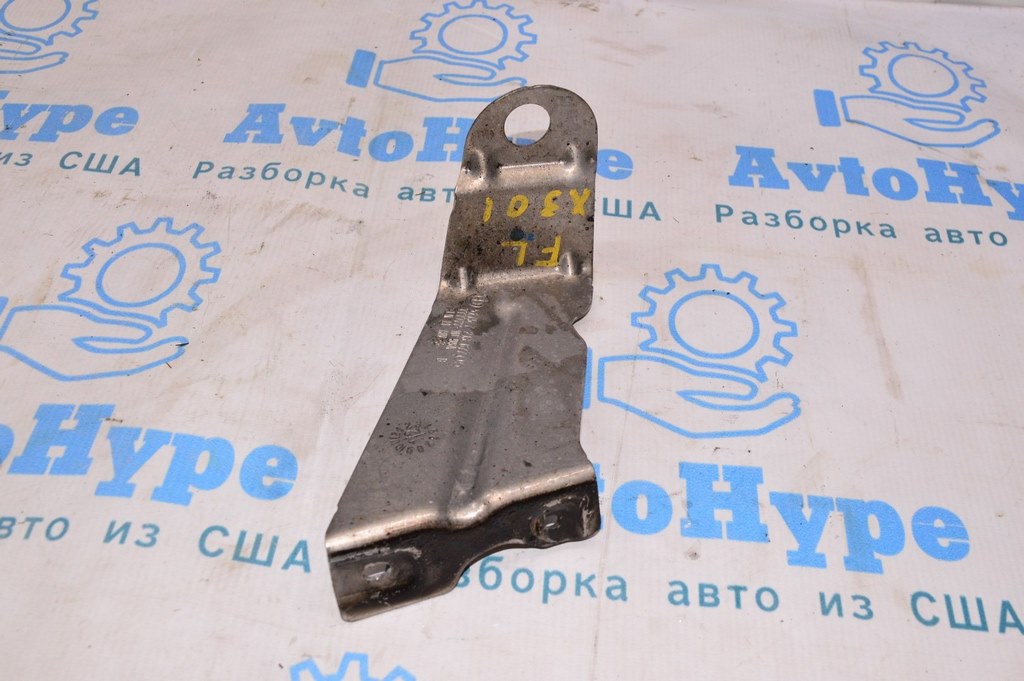 Кронштейн защиты BMW X3 F25 11-17 перед лев