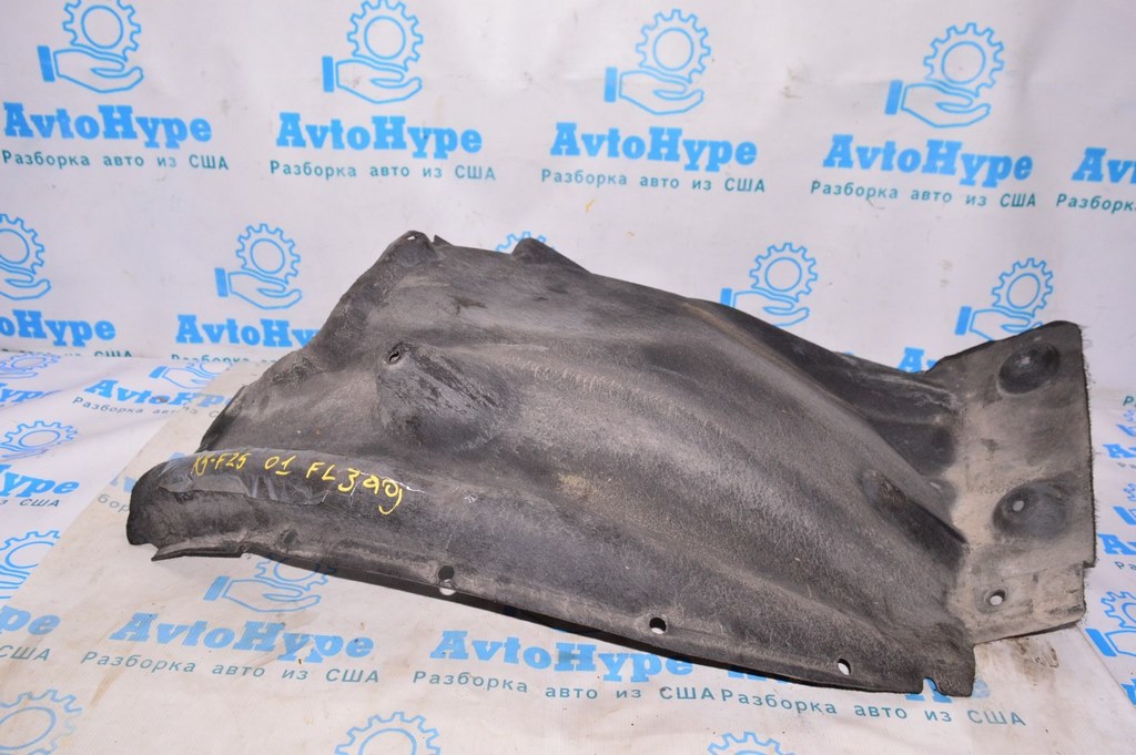 Подкрылок передний левый задняя часть BMW X3 F25 11-17