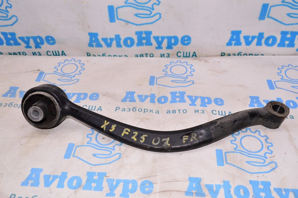 Рычаг нижний перед перед прав BMW X3 F25 11-17 (01)