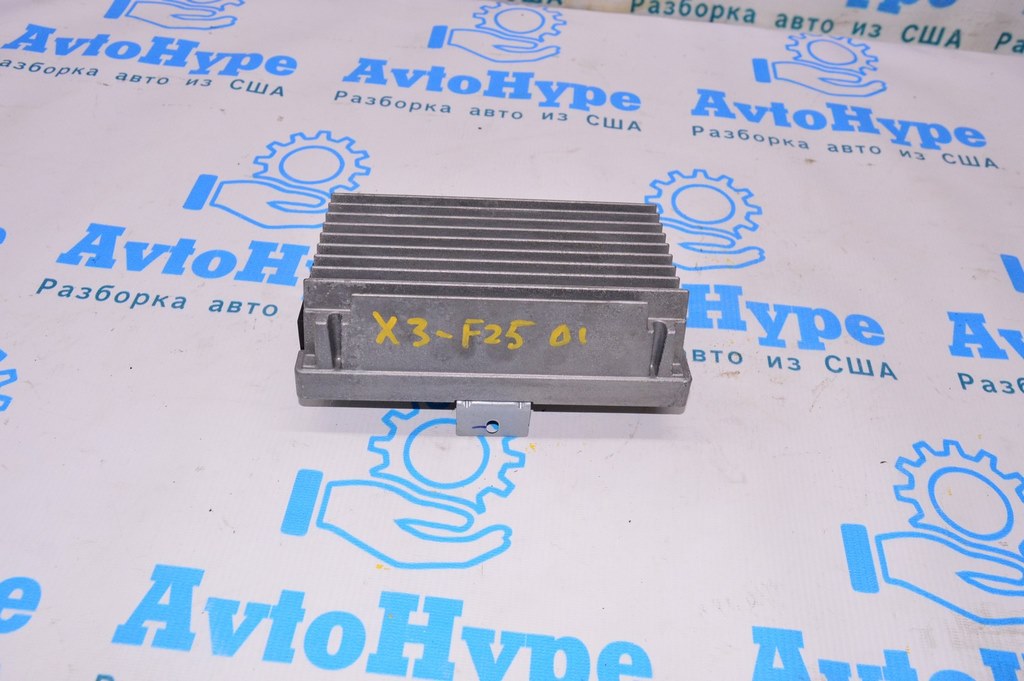Усилитель BMW X3 F25 11-17 (01)