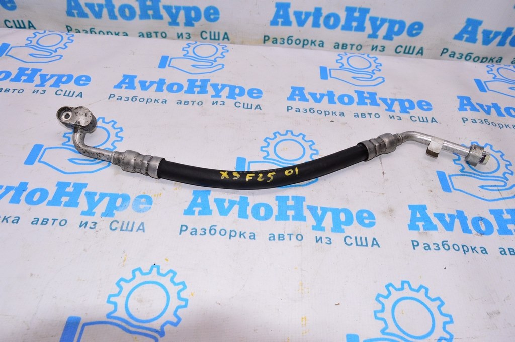 Трубка кондиционера конденсер-компрессор BMW X3 F25 11-17 2.0T (01)