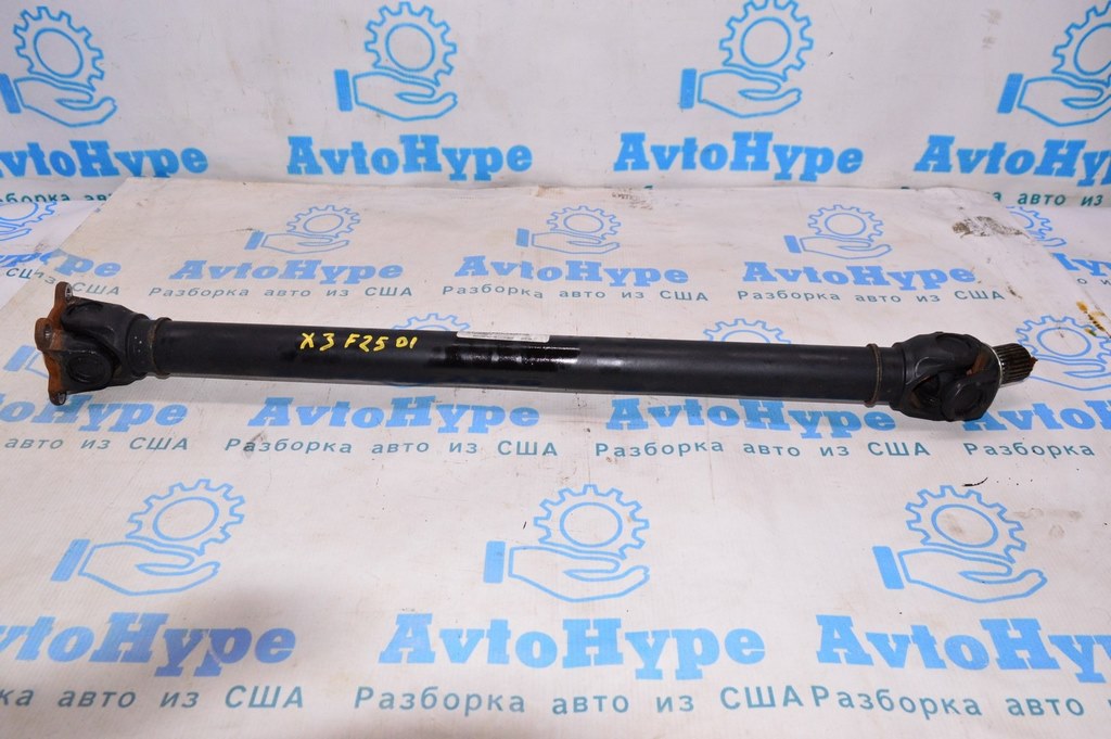 Карданный вал (кардан) BMW X3 F25 11-17 (01)