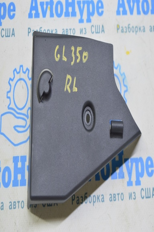 Накладка багажника задняя левая Mercedes X164 GL