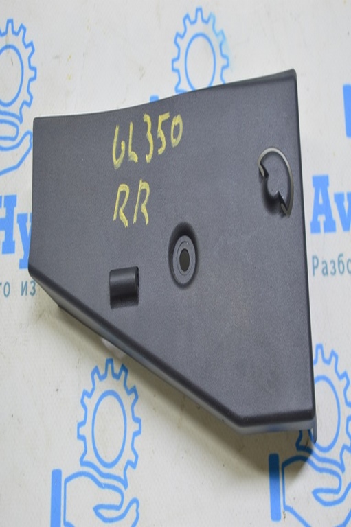 Накладка багажника задняя правая Mercedes X164 GL