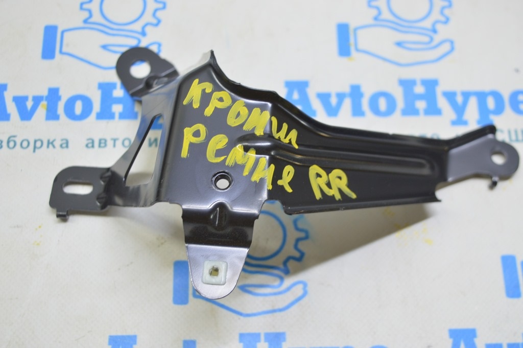 Кронштейн ремня безопасности зад прав Mercedes X164 GL