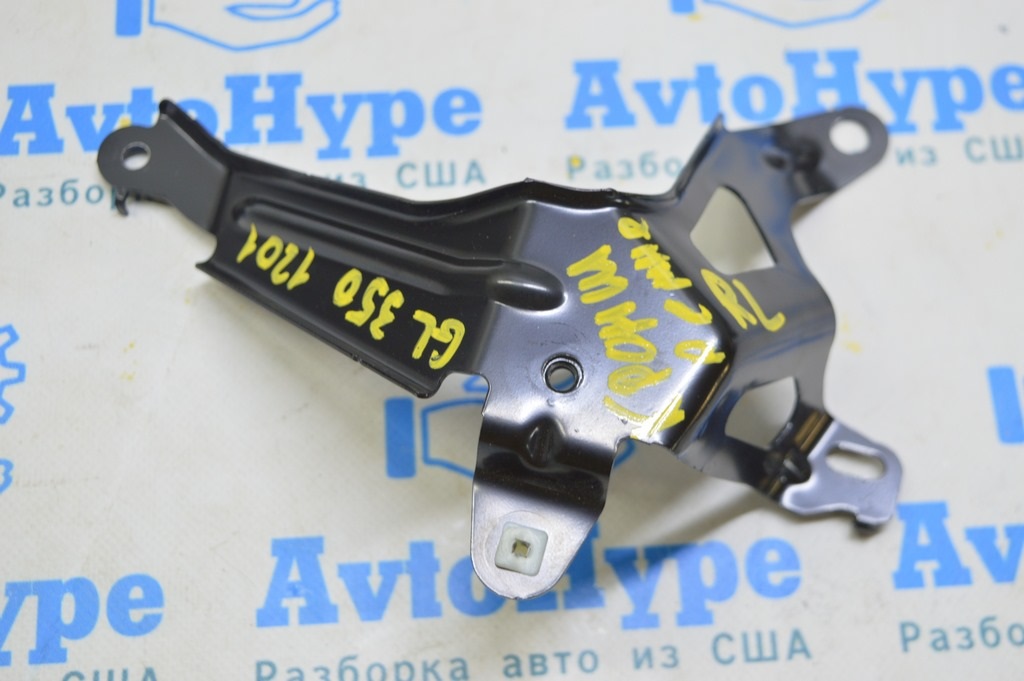 Кронштейн ремня безопасности зад лев Mercedes X164 GL