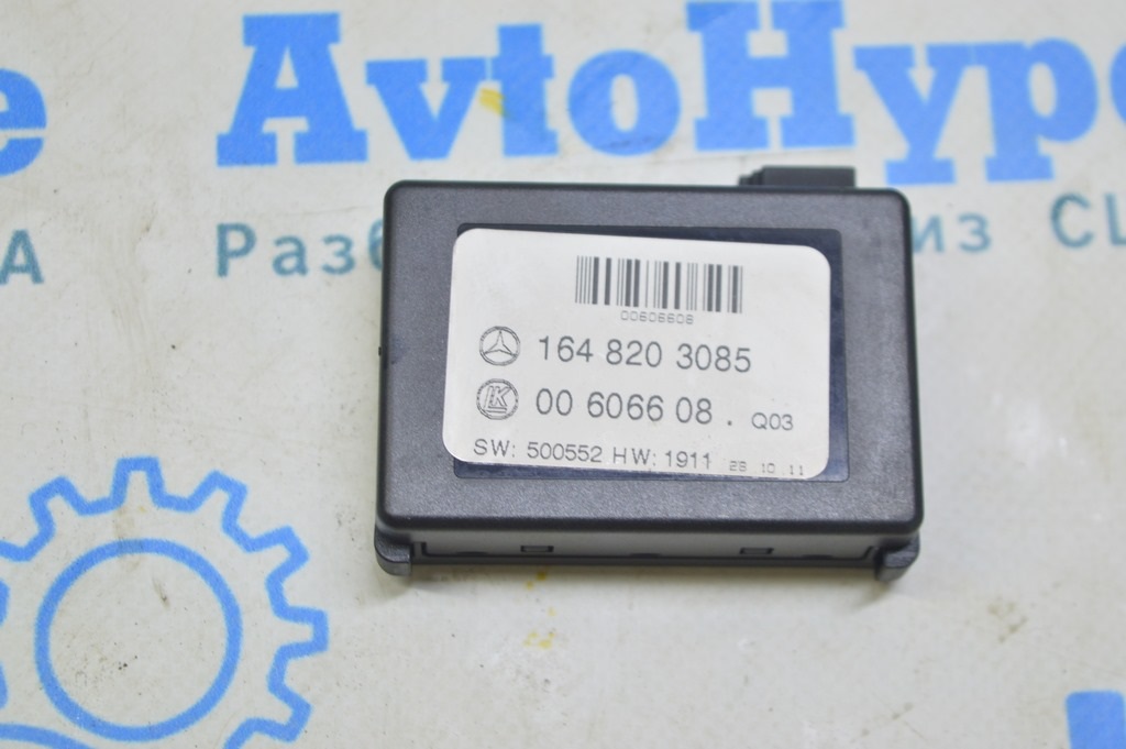 Датчик дождя Mercedes X164 GL