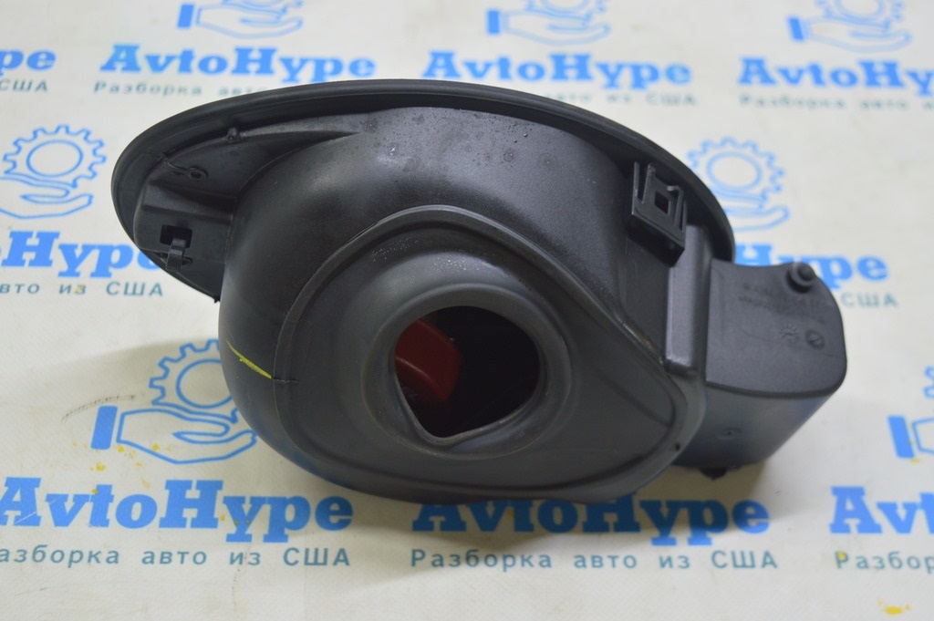 Корпус лючка бензобака Mercedes X164 GL