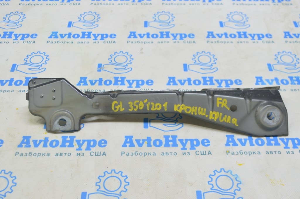 Крепление крыла прав Mercedes X164 GL