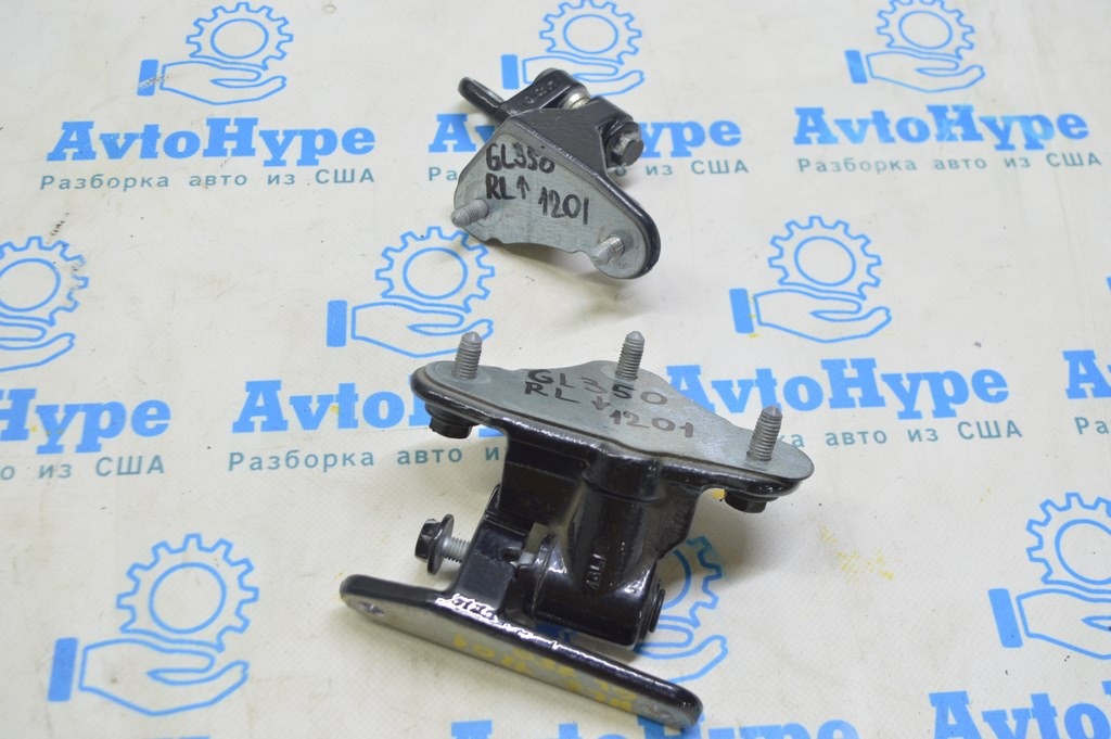 Петля двери верхняя зад лев Mercedes X164 GL W164 ML W251 R