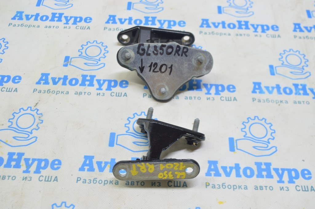 Петля двери верхняя зад прав Mercedes X164 GL W164 ML W251 R