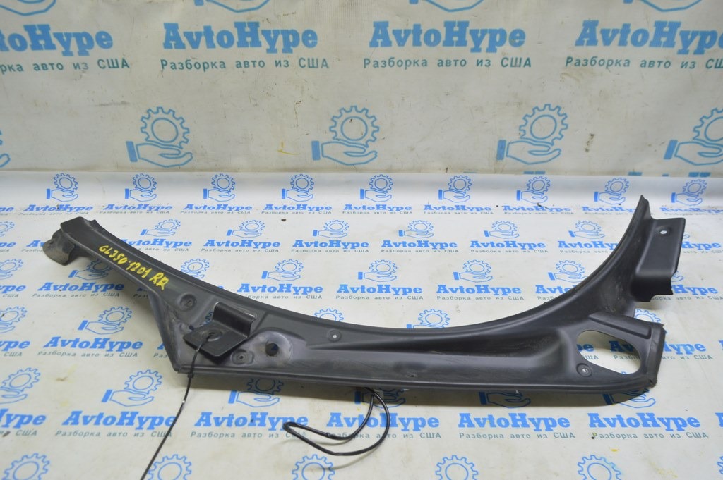 Датчик положения двери багажника правый Mercedes X164 GL W164 ML