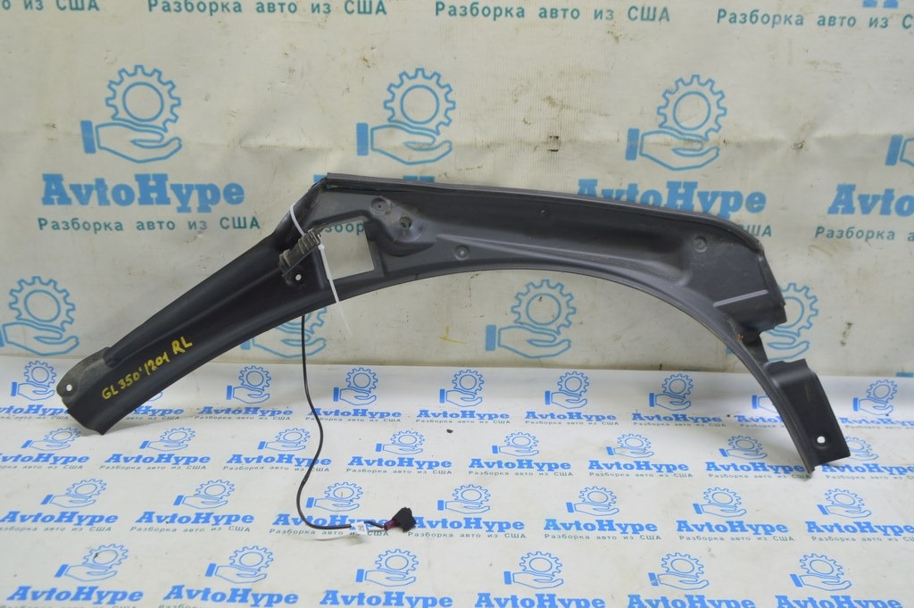 Датчик положения двери багажника левый Mercedes X164 GL W164 ML