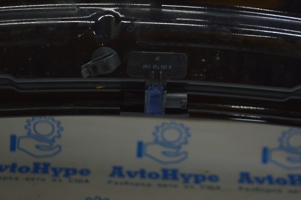 Форсунка омывателя центр Mercedes X164 GL W164 ML