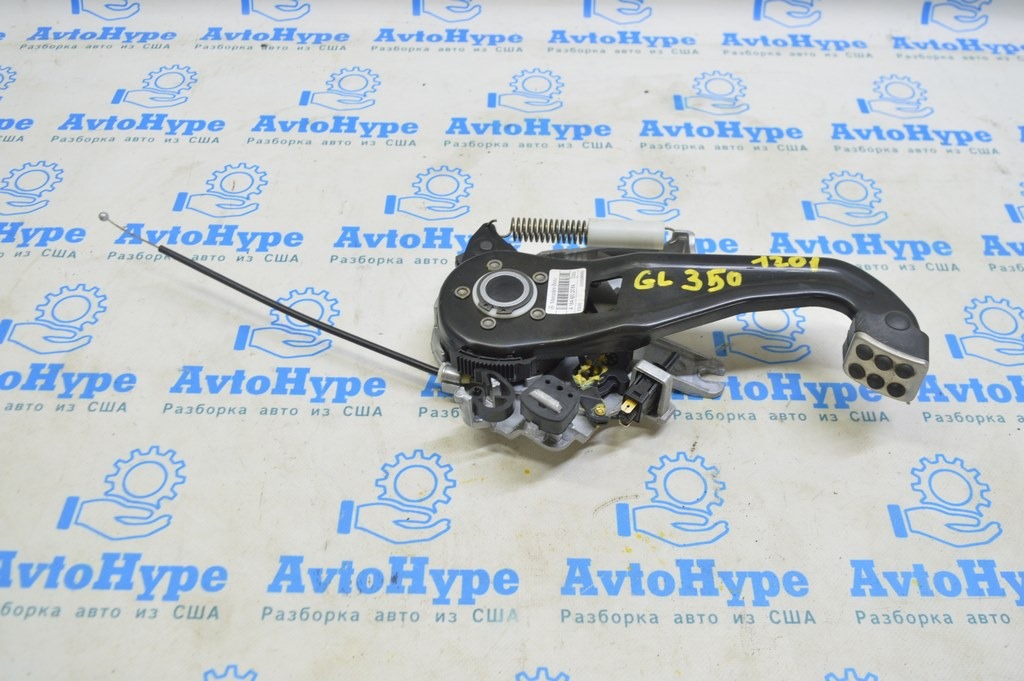 Рычаг стояночного тормоза Mercedes X164 GL W164 ML W251 R