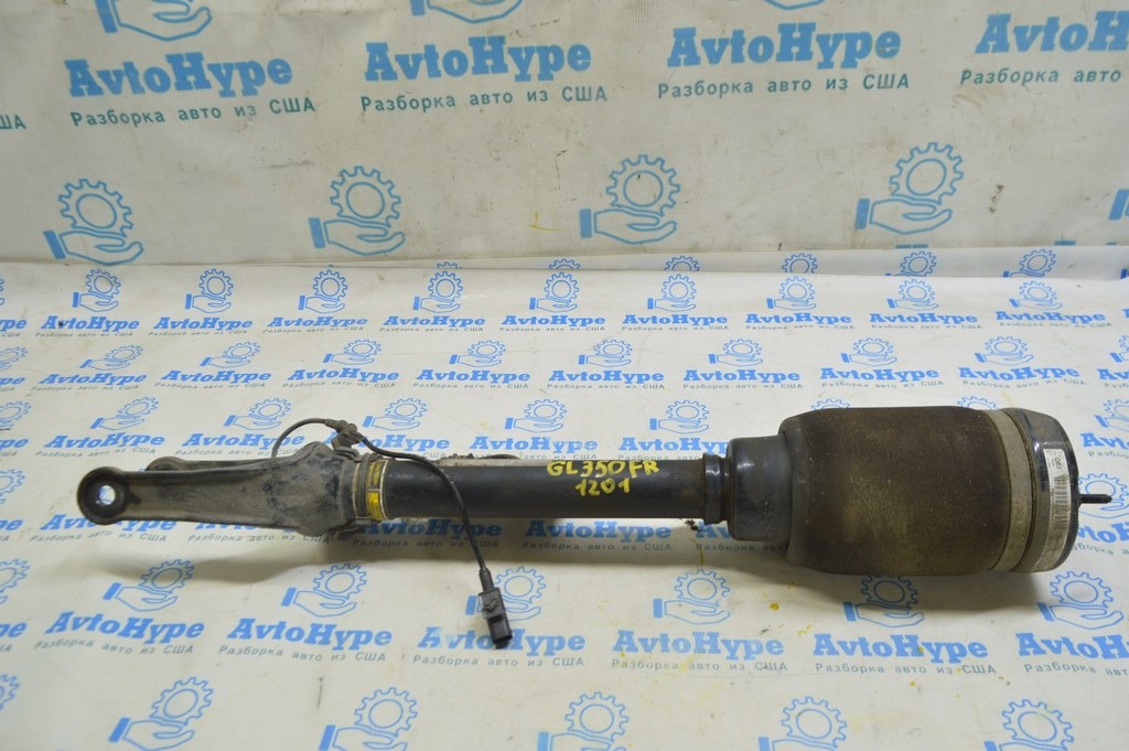 Пневмостойка перед прав Mercedes X164 GL (01) 71тыс км пробег