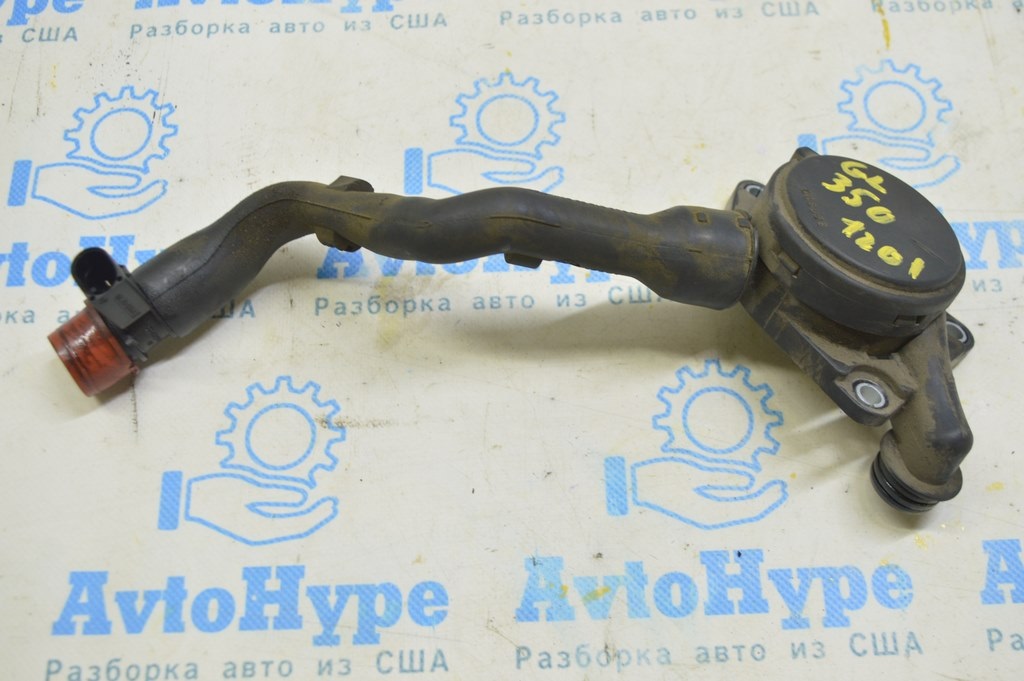 Клапан pcv вентиляции картерных газов Mercedes X164 GL ML 3.0d