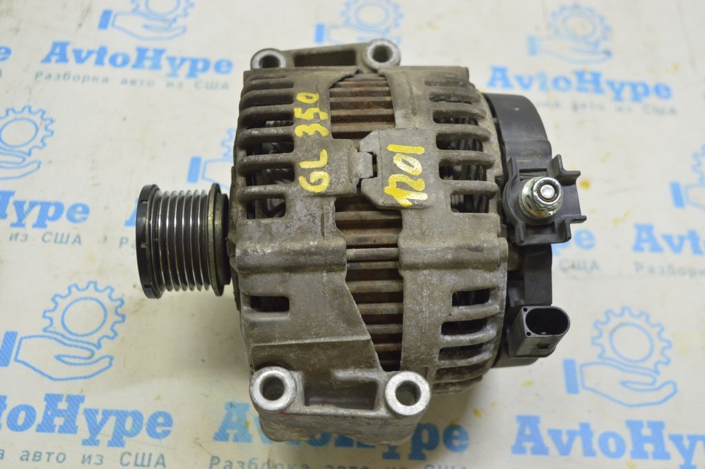 Генератор Mercedes X164 GL 3.0d (01) 71к км пробег