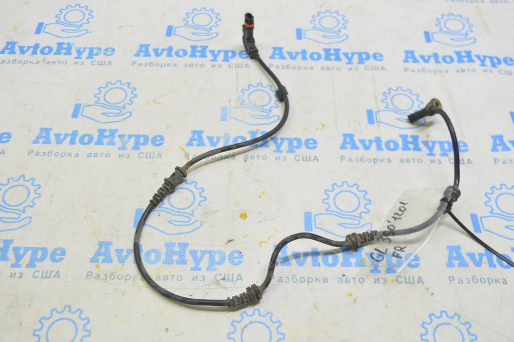 Датчик ABS перед прав Mercedes X164 GL W164 ML рест