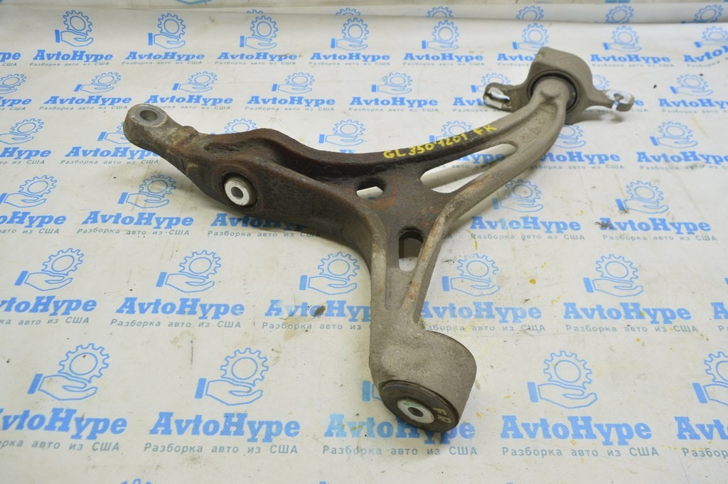 Рычаг нижний перед прав Mercedes X164 GL W164 ML (01)