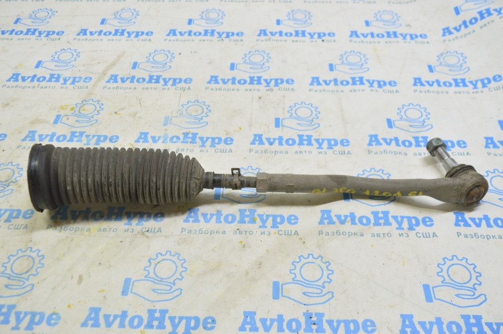Рулевая тяга с наконечником левая Mercedes X164 GL (01) 71т км