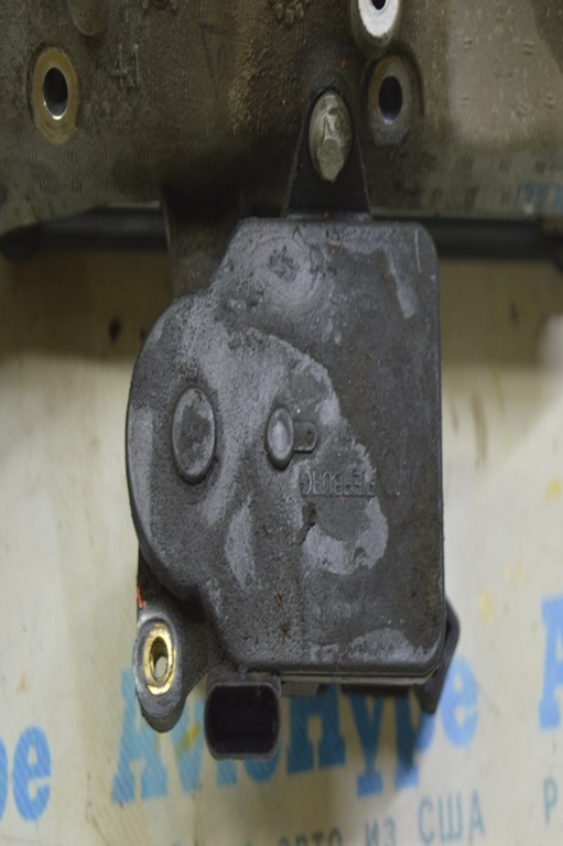 Регулятор дроссельной заслонки Mercedes X164 GL ML 3.0d 71т км