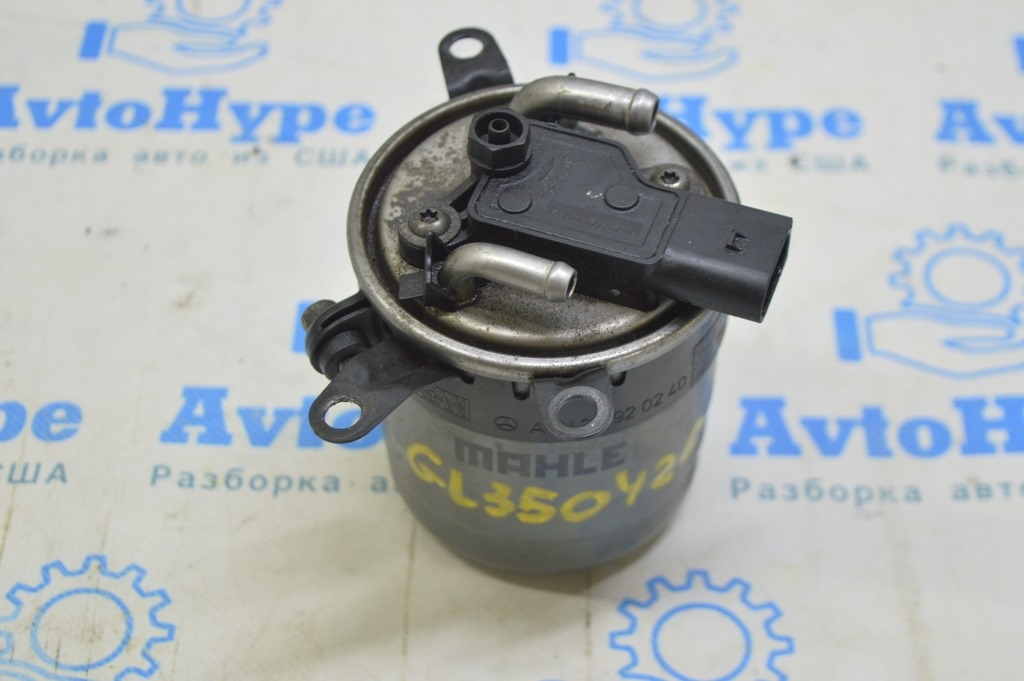 Корпус топливного фильтра Mercedes X164 GL350 3.0d (01)