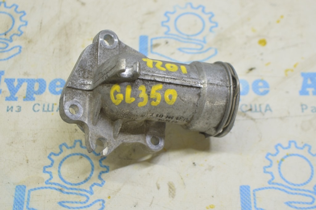 Корпус термостата Mercedes X164 GL W164 ML W251 R 3.0d