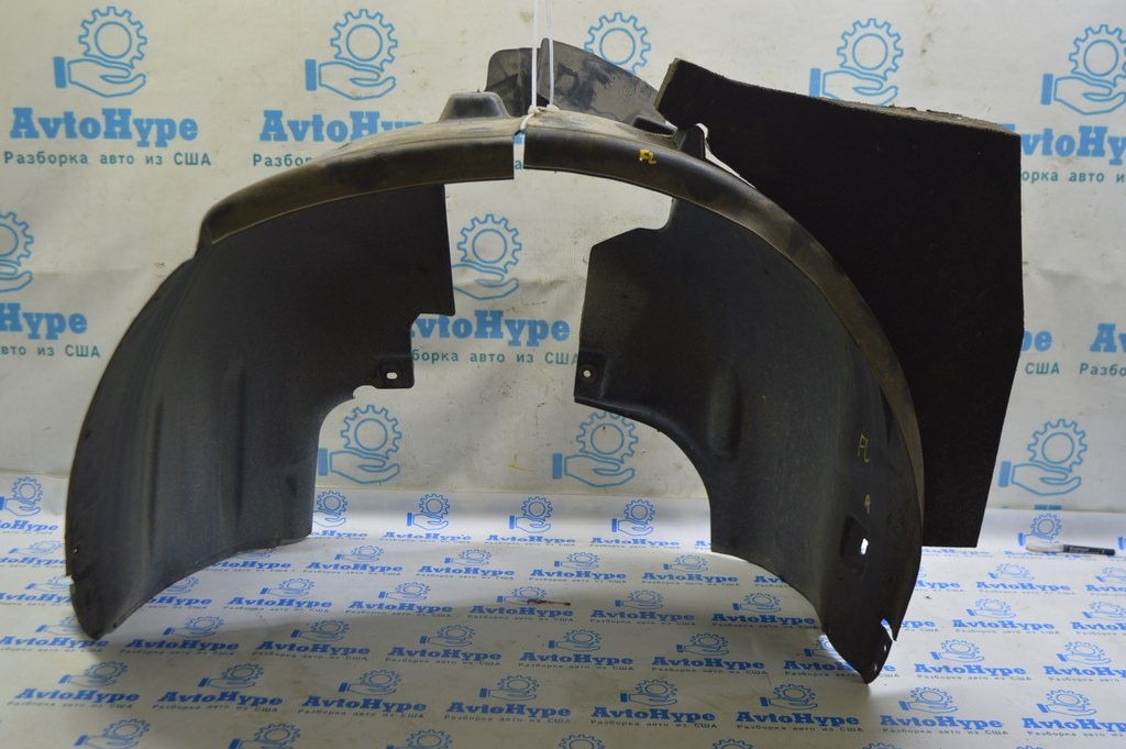 Подкрылок передний левый передняя часть Mercedes X164 GL