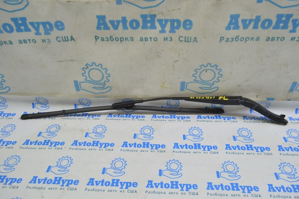 Поводок дворника лев Mercedes X164 GL W164 ML