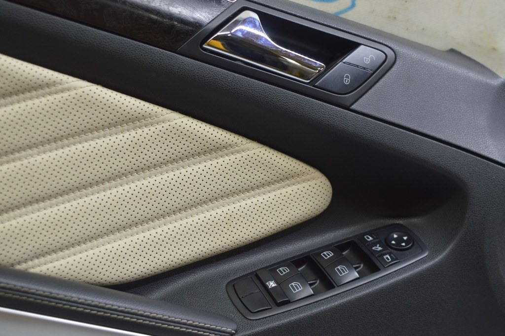 Управление центральным замком перед лев Mercedes X164 GL