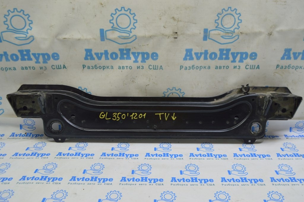 Планка телевизора нижняя Mercedes X164 GL