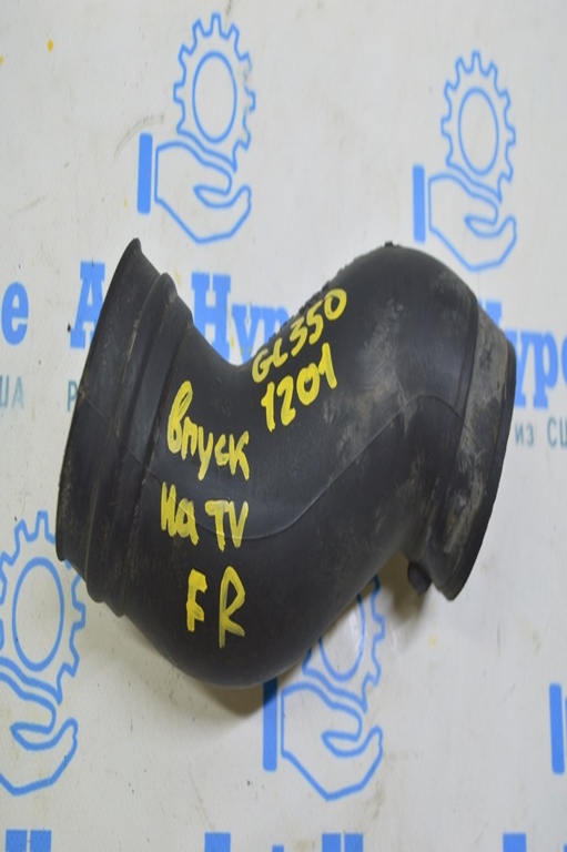 Воздуховод передний прав Mercedes X164 GL W164 ML 3.0d