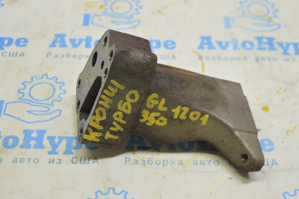 Кронштейн турбины Mercedes X164 GL350 3.0d