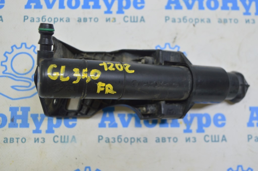 Форсунка омывателя фары прав Mercedes X164 GL