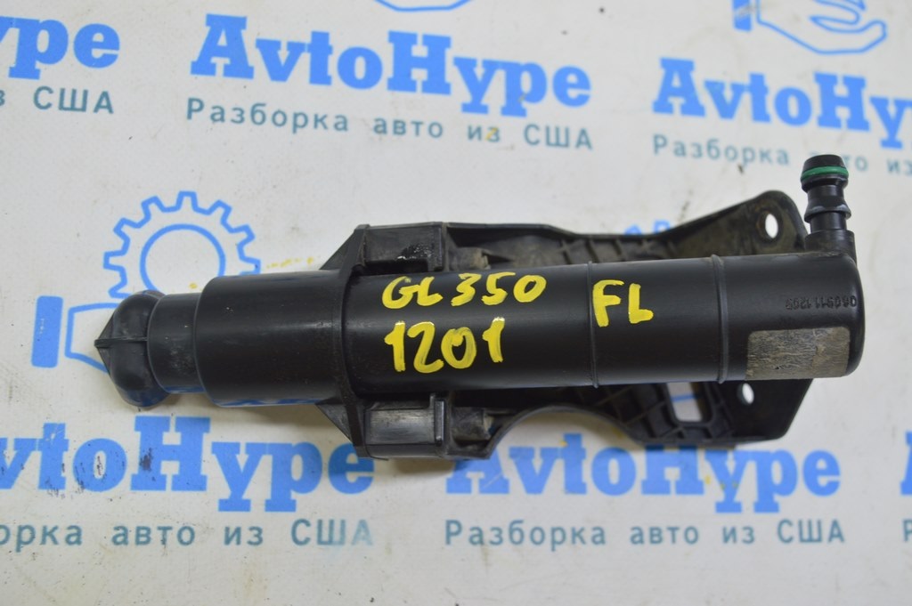 Форсунка омывателя фары лев Mercedes X164 GL