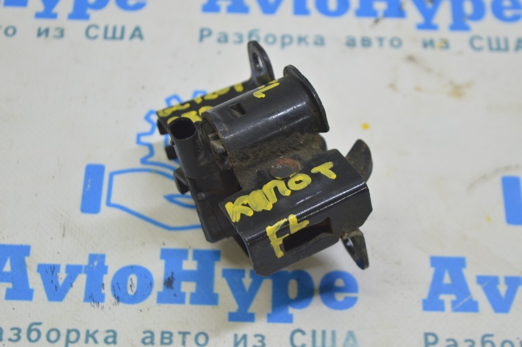 Замок капота лев Mercedes X164 GL