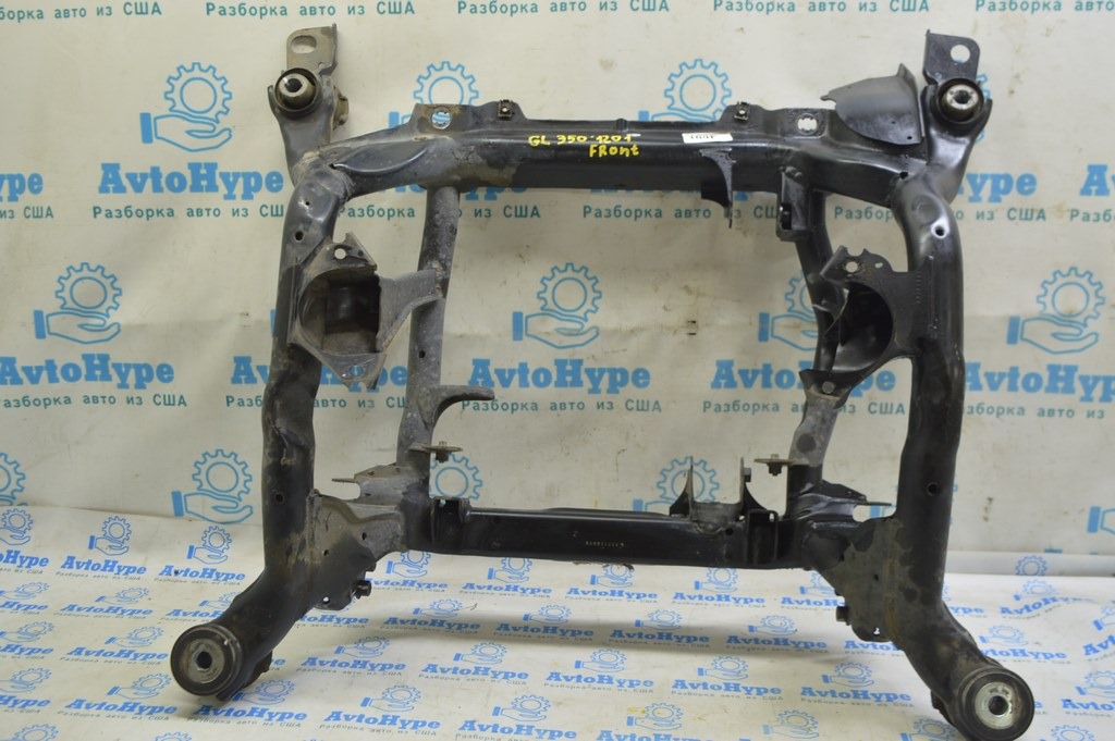 Подрамник передний Mercedes X164 GL W164 ML (01) 71тыс км пробег