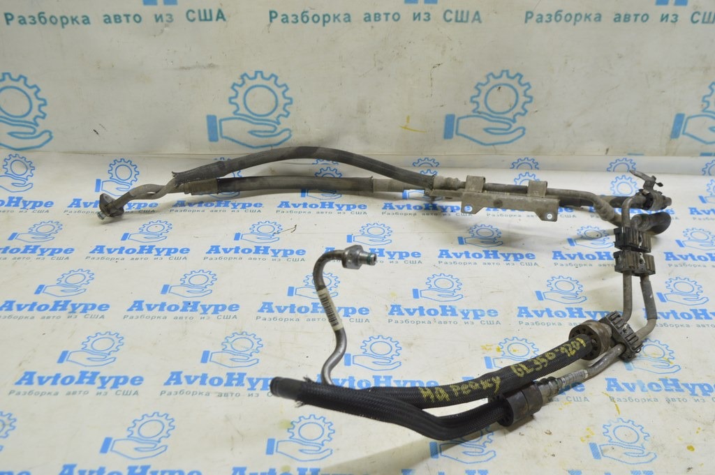Шланг высокого давления ГУР Mercedes X164 GL350 3.0d (01)