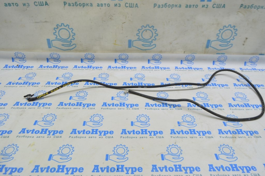 Патрубок омывателя бачок-капот Mercedes X164 GL W164 ML