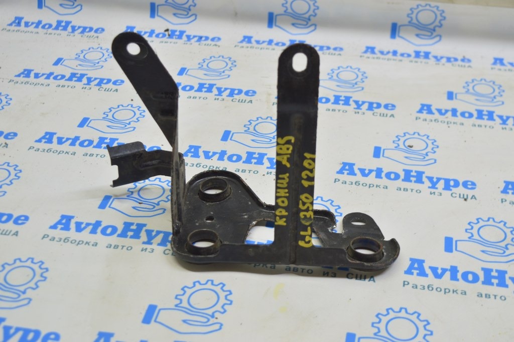 Кронштейн ABS АБС Mercedes X164 GL W164 ML W251 R нижний