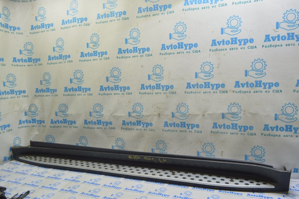 Порог подножка левый Mercedes X164 GL (01)