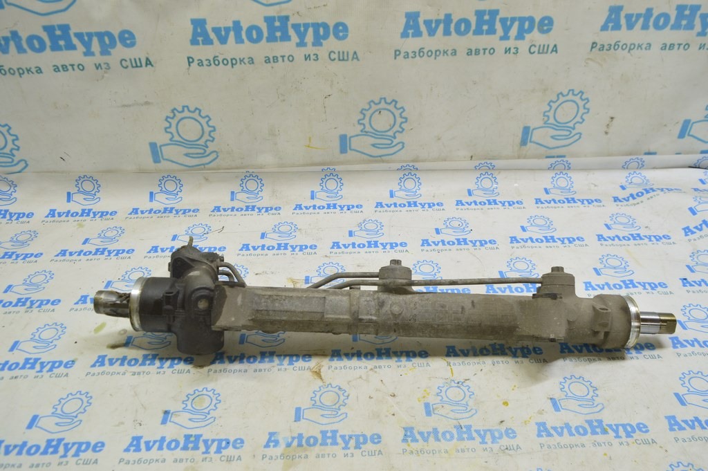 Рейка рулевая Mercedes X164 GL W164 ML (01) 71тыс км пробег