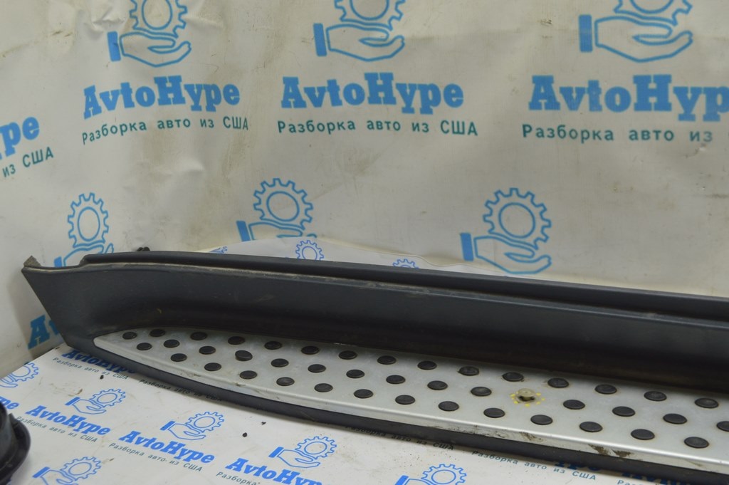 Порог подножка правый Mercedes X164 GL (01)