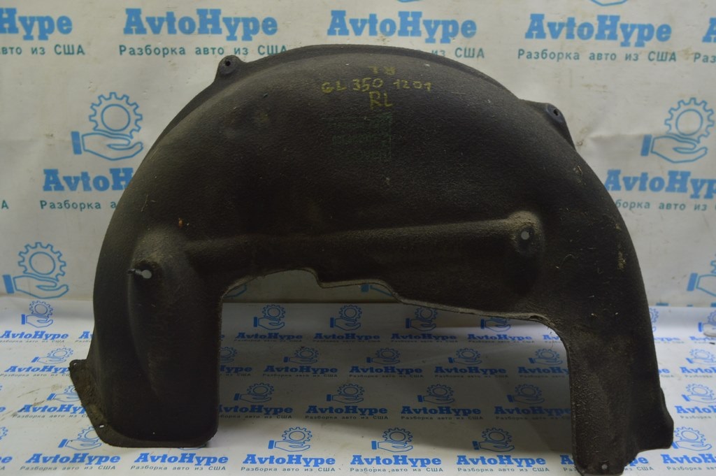 Подкрылок задний левый Mercedes X164 GL